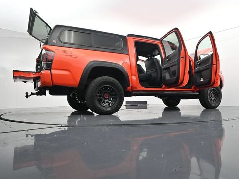 Used 2023 Toyota Tacoma TRD Pro AWD/4WD image 29