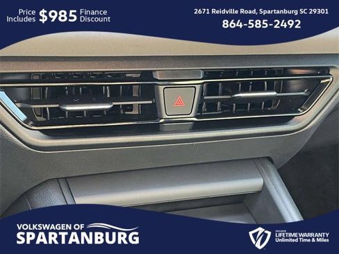 New 2026 Volkswagen Tiguan SE R-Line image 26