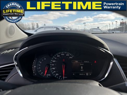 Certified 2022 Chevrolet Trax LT w/ Redline Edition image 20