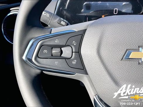 New 2026 Chevrolet Trax LT w/ Driver Confidence Package image 7