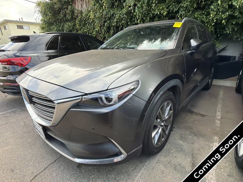 Used 2019 MAZDA CX-9 Signature AWD/4WD image 1