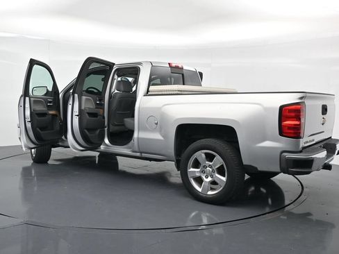Used 2014 Chevrolet Silverado 1500 LTZ w/ LTZ Plus Package RWD image 40