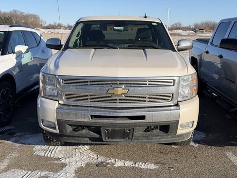 Used 2011 Chevrolet Silverado 1500 LT w/ All-Star Edition image 2