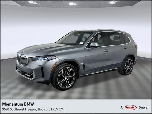 Used 2024 BMW X5 sDrive40i w/ Premium Package RWD image 1