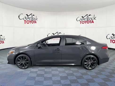 New 2026 Toyota Corolla SE FWD image 5