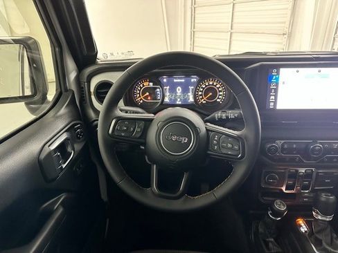 New 2024 Jeep Wrangler Unlimited Sport image 13
