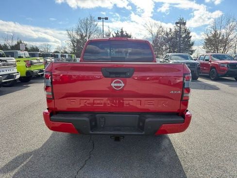 New 2026 Nissan Frontier SV w/ SV Convenience Package image 6