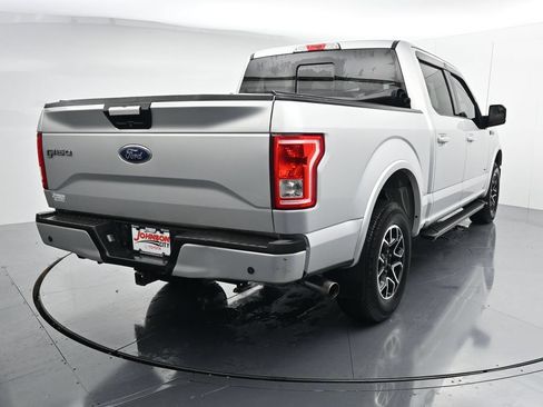 Used 2017 Ford F150 XLT w/ Equipment Group 302A Luxury AWD/4WD image 7