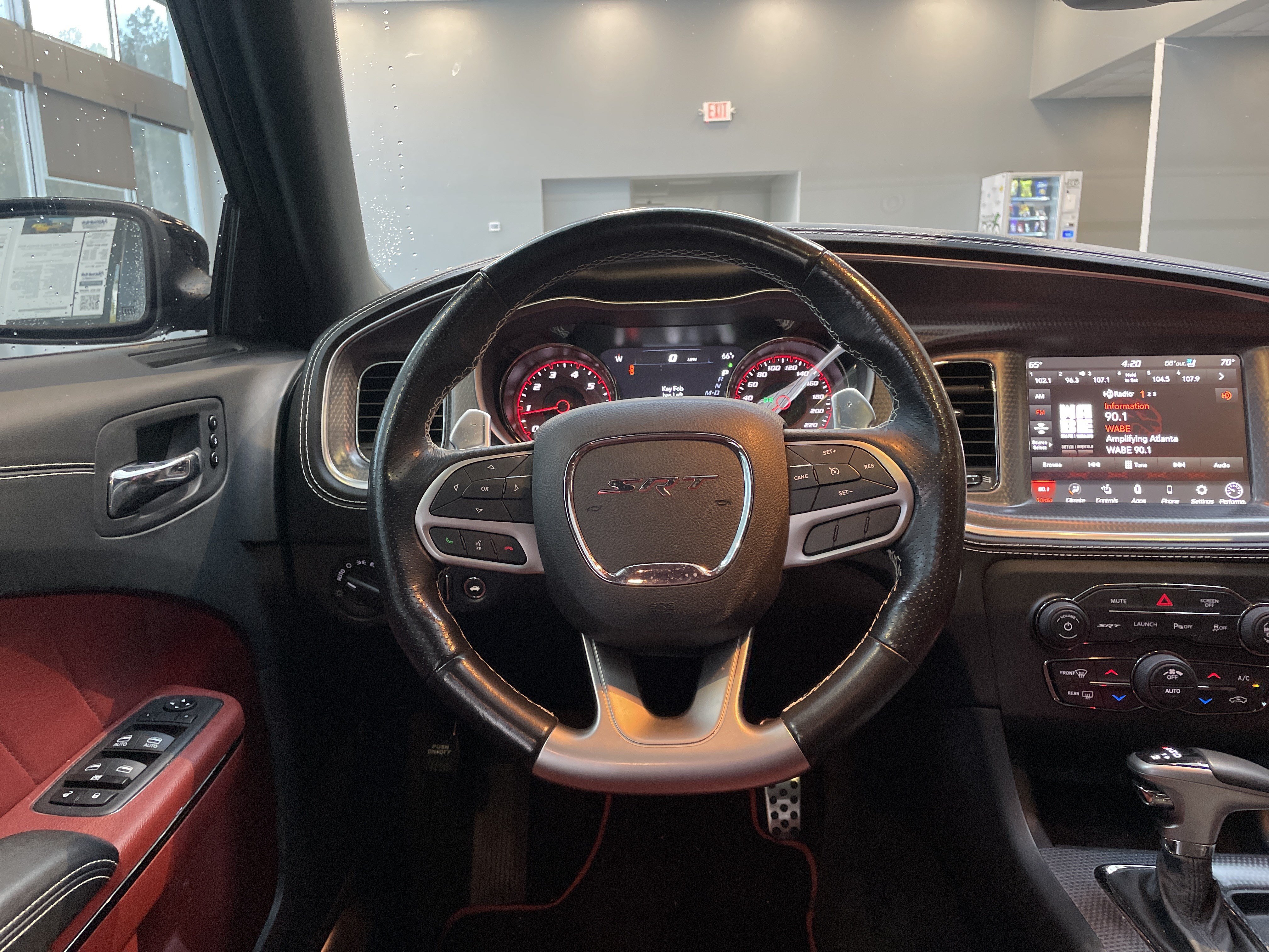 Used 2023 Dodge Charger SRT Hellcat RWD image 21