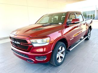 Used 2019 RAM 1500 Laramie video 1