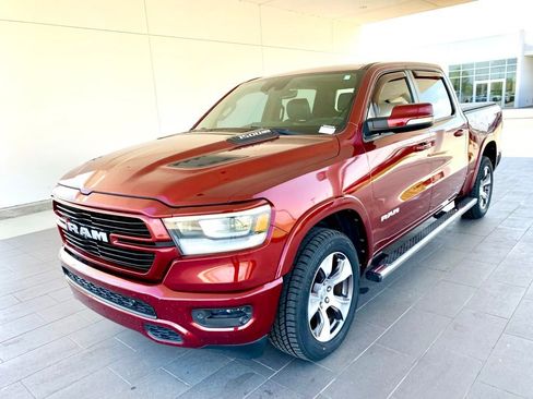 Used 2019 RAM 1500 Laramie image 1