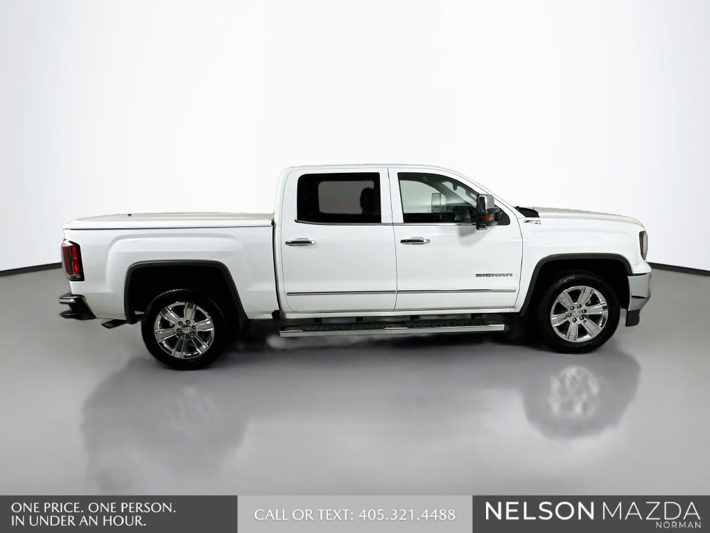 Used 2018 GMC Sierra 1500 SLT AWD/4WD image 5