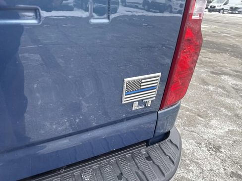 Used 2024 Chevrolet Silverado 2500 LT w/ All Star Edition image 6