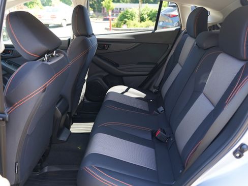 Used 2023 Subaru Crosstrek 2.0i Premium w/ Popular Package #4A image 17