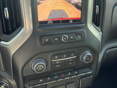 Used 2024 Chevrolet Silverado 1500 Custom RWD image 14