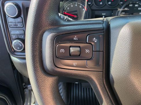 Used 2023 Chevrolet Silverado 1500 Custom w/ Rally Edition AWD/4WD image 23