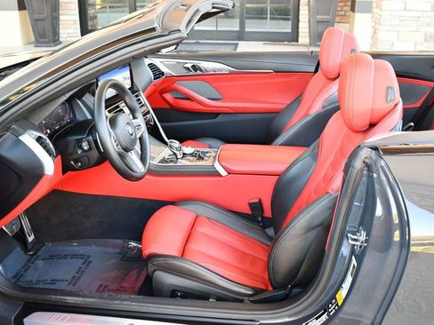 Used 2024 BMW 840i xDrive Convertible image 63