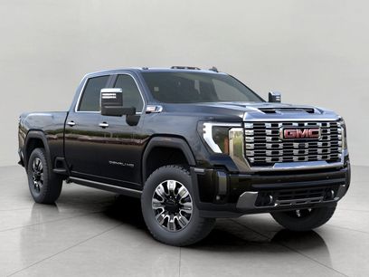 New 2025 GMC Sierra 2500 Denali w/ Denali Reserve Package