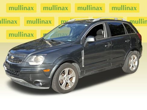 Used 2015 Chevrolet Captiva Sport LTZ image 13