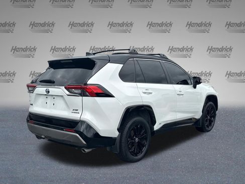 Used 2024 Toyota RAV4 XSE w/ Advanced Technology Package AWD/4WD image 9