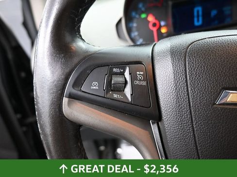 Used 2014 Chevrolet Sonic LTZ FWD image 32