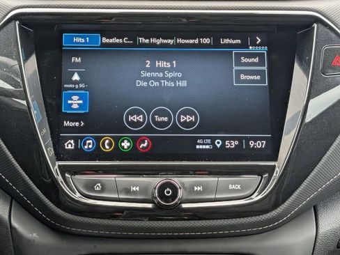 Used 2023 Chevrolet TrailBlazer ACTIV w/ Convenience Package image 17