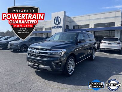 Used 2023 Ford Expedition Max Limited