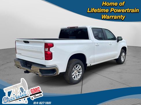 New 2026 Chevrolet Silverado 1500 LT w/ Z71 Off-Road Package AWD/4WD image 5