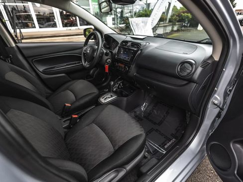 Used 2024 Mitsubishi Mirage ES FWD image 23