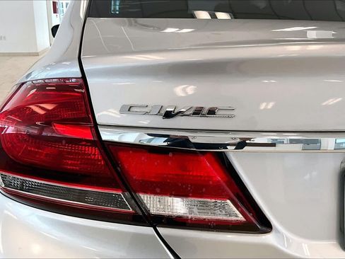 Used 2014 Honda Civic LX image 28