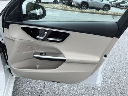 Used 2024 Mercedes-Benz C 300 Sedan w/ Advanced USB Package image 17