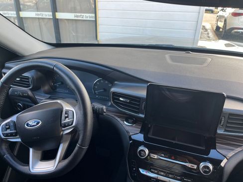 Used 2024 Ford Explorer Limited image 33