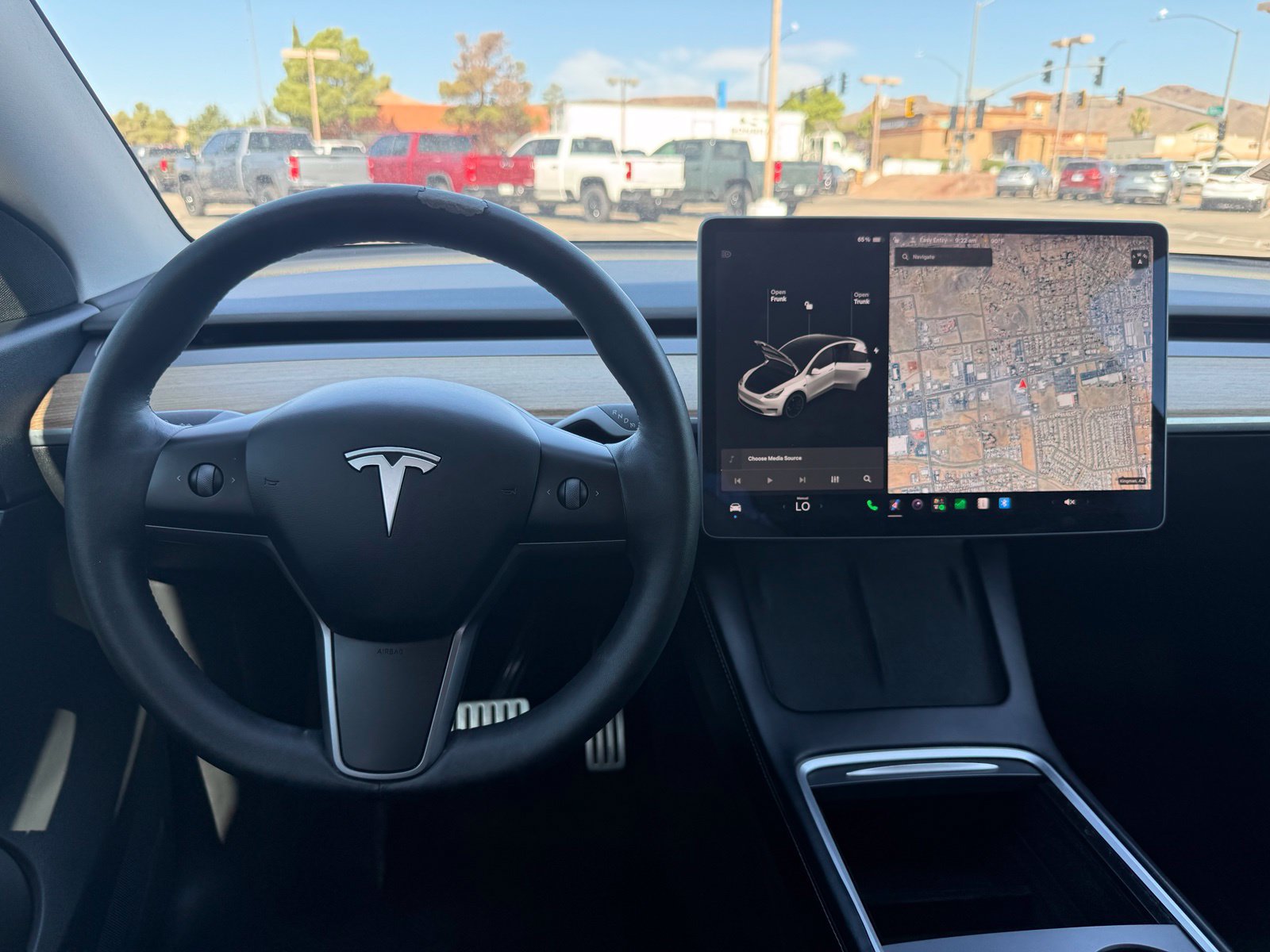 Used 2022 Tesla Model Y Performance AWD/4WD image 14