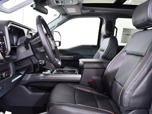 New 2026 Ford F350 Lariat w/ Black Appearance Package image 6