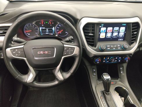 Used 2019 GMC Acadia SLT w/ Black Edition FWD image 22