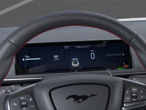 New 2025 Ford Mustang Mach-E Premium w/ Sport Appearance Package image 13