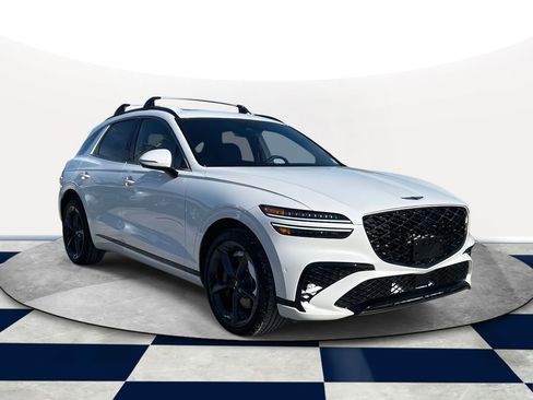 Used 2026 Genesis GV70 3.5T Sport Prestige image 1