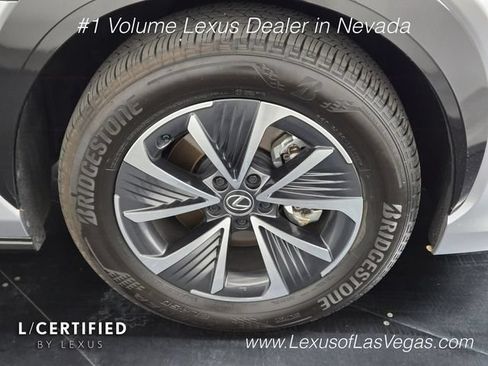 Certified 2024 Lexus RZ 300e Premium FWD image 10