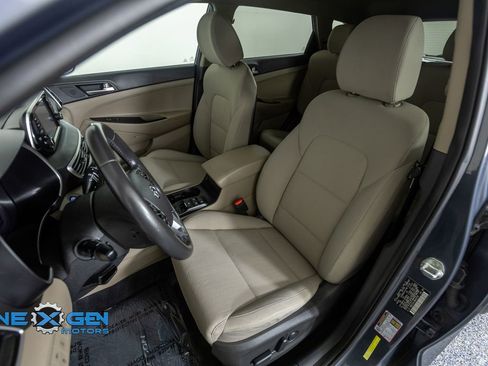 Used 2021 Hyundai Tucson Sport AWD/4WD image 22