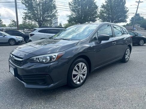 Used 2023 Subaru Impreza 2.0i AWD/4WD image 7