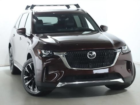 Used 2024 MAZDA CX-90 Plug-In Hybrid w/ Premium Plus AWD/4WD image 1