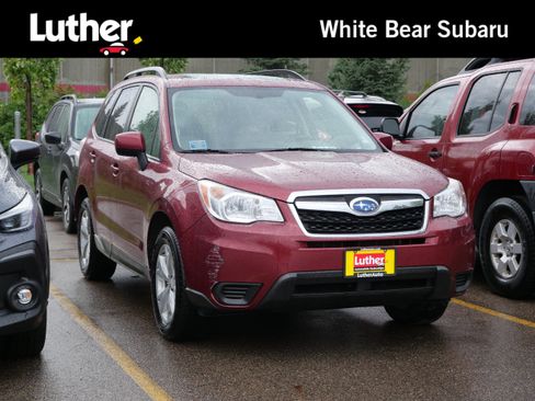 Used 2016 Subaru Forester 2.5i Premium w/ Popular Package #2 AWD/4WD image 1