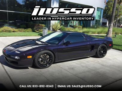 Used 1995 Acura NSX T