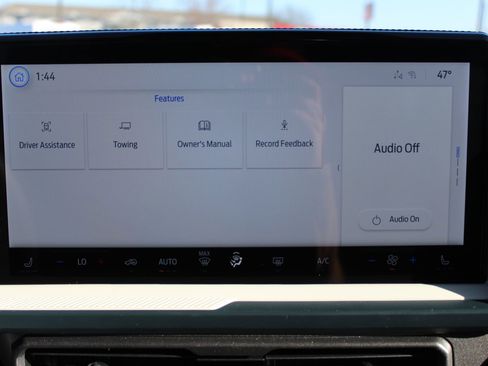 New 2025 Ford Bronco Sport Heritage w/ Convenience Package image 33