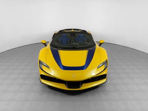 Certified 2023 Ferrari SF90 Spider image 24