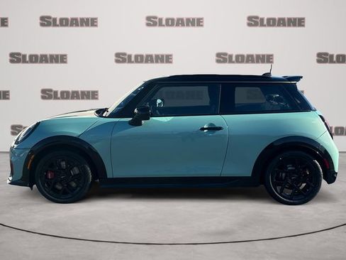 New 2026 MINI Cooper John Cooper Works FWD image 2