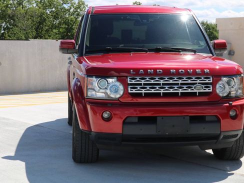 Used 2013 Land Rover LR4 HSE AWD/4WD image 15