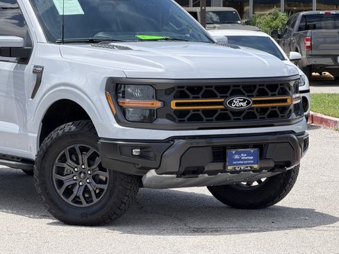 Certified 2025 Ford F150 Tremor w/ Equipment Group 402A High AWD/4WD image 2