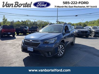 Used 2020 Subaru Outback Premium