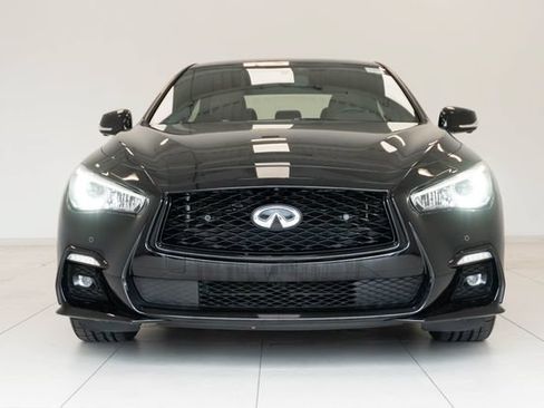 Used 2023 INFINITI Q50 Sensory RWD image 5